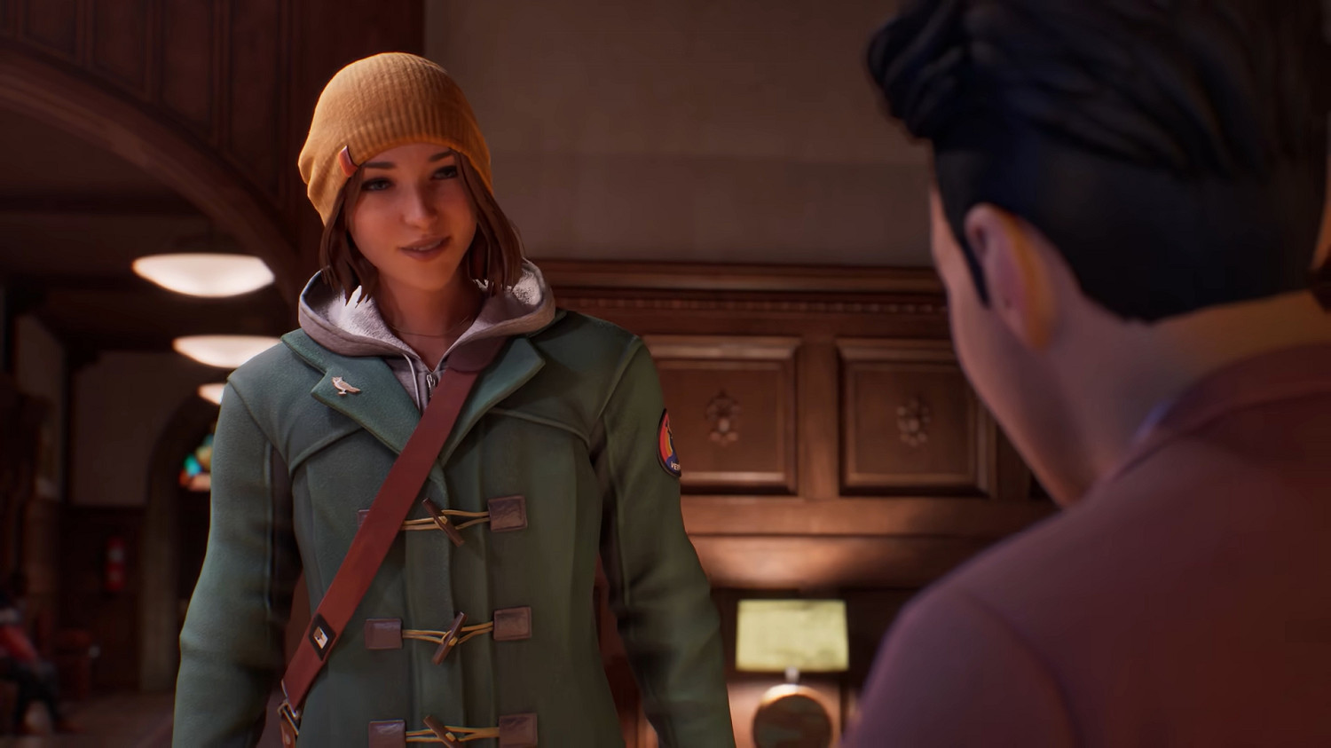 《奇異人生:雙重曝光》新預告發布:與超自然有關! 《奇異人生:雙重曝光》新預告發布:與超自然有關!