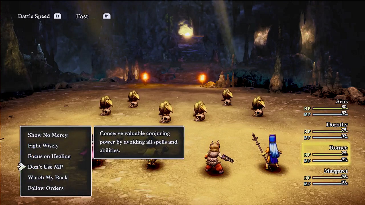 《勇者鬥惡龍3:HD-2D重製版》最新實機展示公開! 《勇者鬥惡龍3:HD-2D重製版》最新實機展示公開!