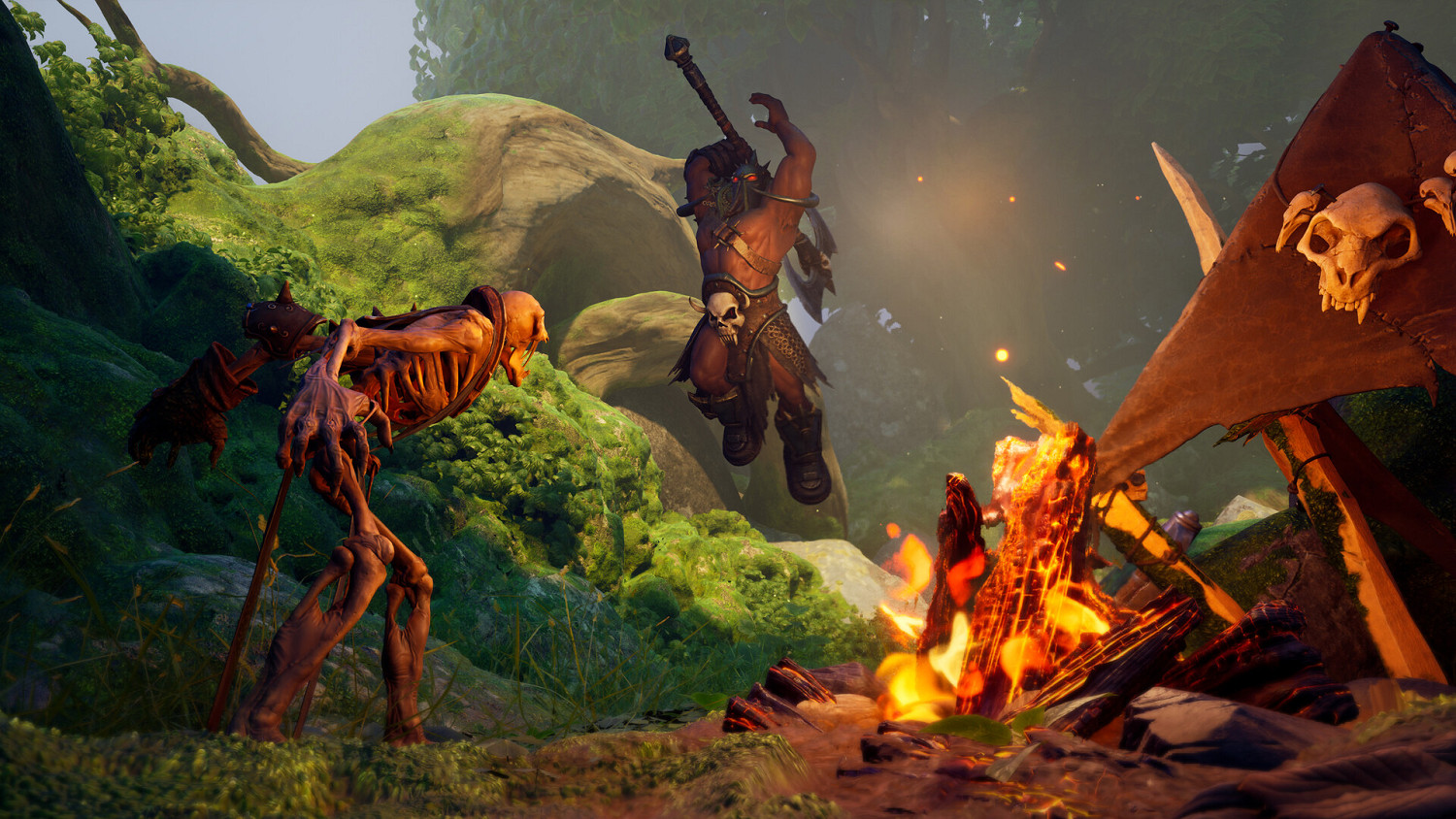 類魂迷宮探索遊戲《遺產：鋼鐵與巫術》現已在Steam平台推出試玩Demo