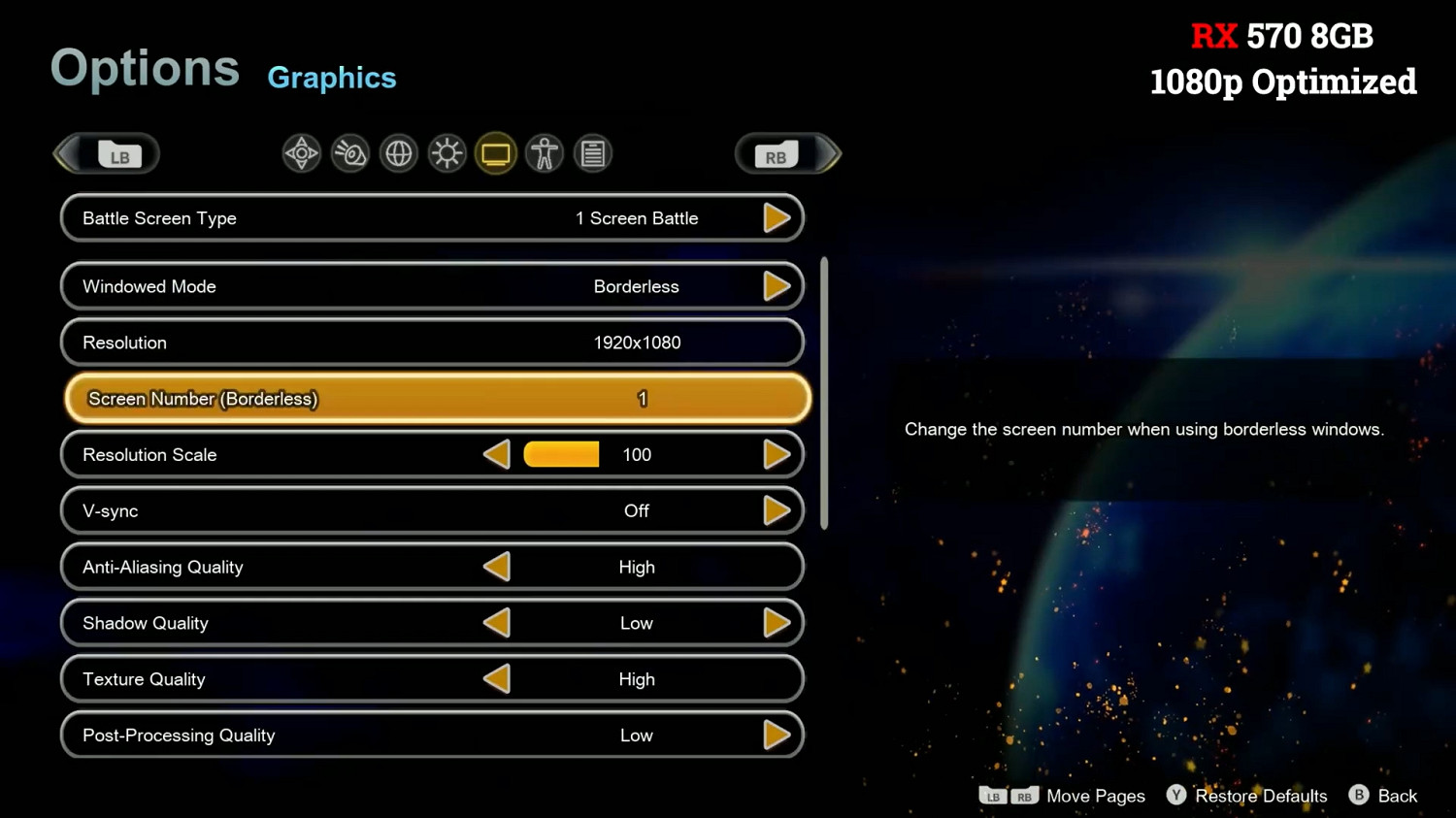 《七龍珠:電光炸裂》不同顯卡資料、畫面對比展示! 《七龍珠:電光炸裂》不同顯卡資料、畫面對比展示!