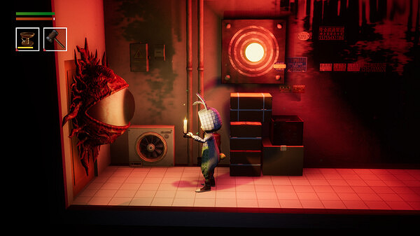 中國大陸研發恐怖遊戲《彌留》正式參與10月15日Steam新品節！