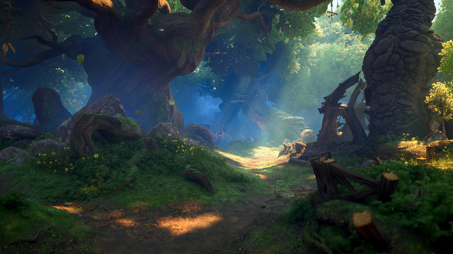 類魂迷宮探索遊戲《遺產：鋼鐵與巫術》現已在Steam平台推出試玩Demo