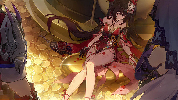 歸龍潮的沉寂 暴露了內容向遊戲的發展困局