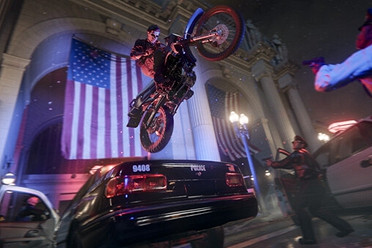 《決勝時刻:黑色行動6》全平台戰役模式強制連網 《決勝時刻:黑色行動6》全平台戰役模式強制連網