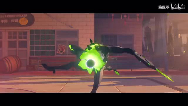 《絕區零》柏妮思角色展示 傷心的人來杯特調