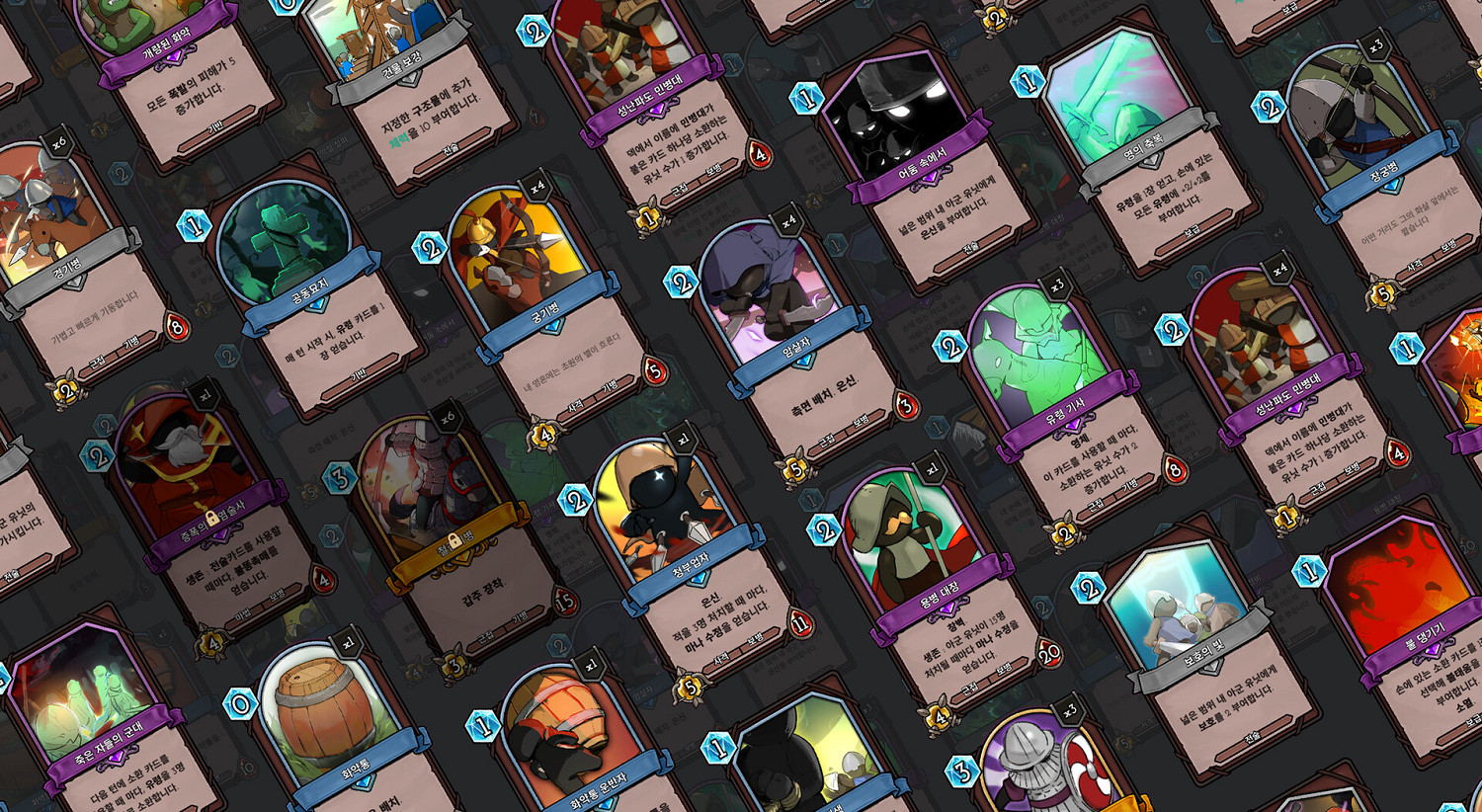 卡牌策略類肉鴿遊戲《牌兵布陣》現已在Steam新品節推出試玩Demo 卡牌策略類肉鴿遊戲《牌兵布陣》現已在Steam新品節推出試玩Demo