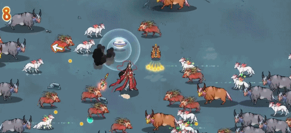 神女有情,墜落凡塵《西遊誌:山海戰記》最新DLC現已發售 神女有情,墜落凡塵《西遊誌:山海戰記》最新DLC現已發售