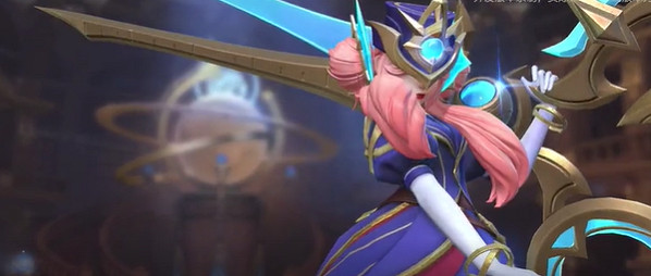 英雄聯盟手遊星域秘刃泰隆上線時間