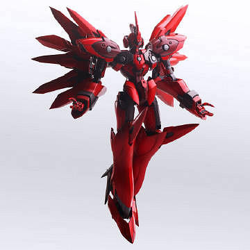 科幻機甲RPG神作《異度裝甲》第三彈模型預定開啟 科幻機甲RPG神作《異度裝甲》第三彈模型預定開啟