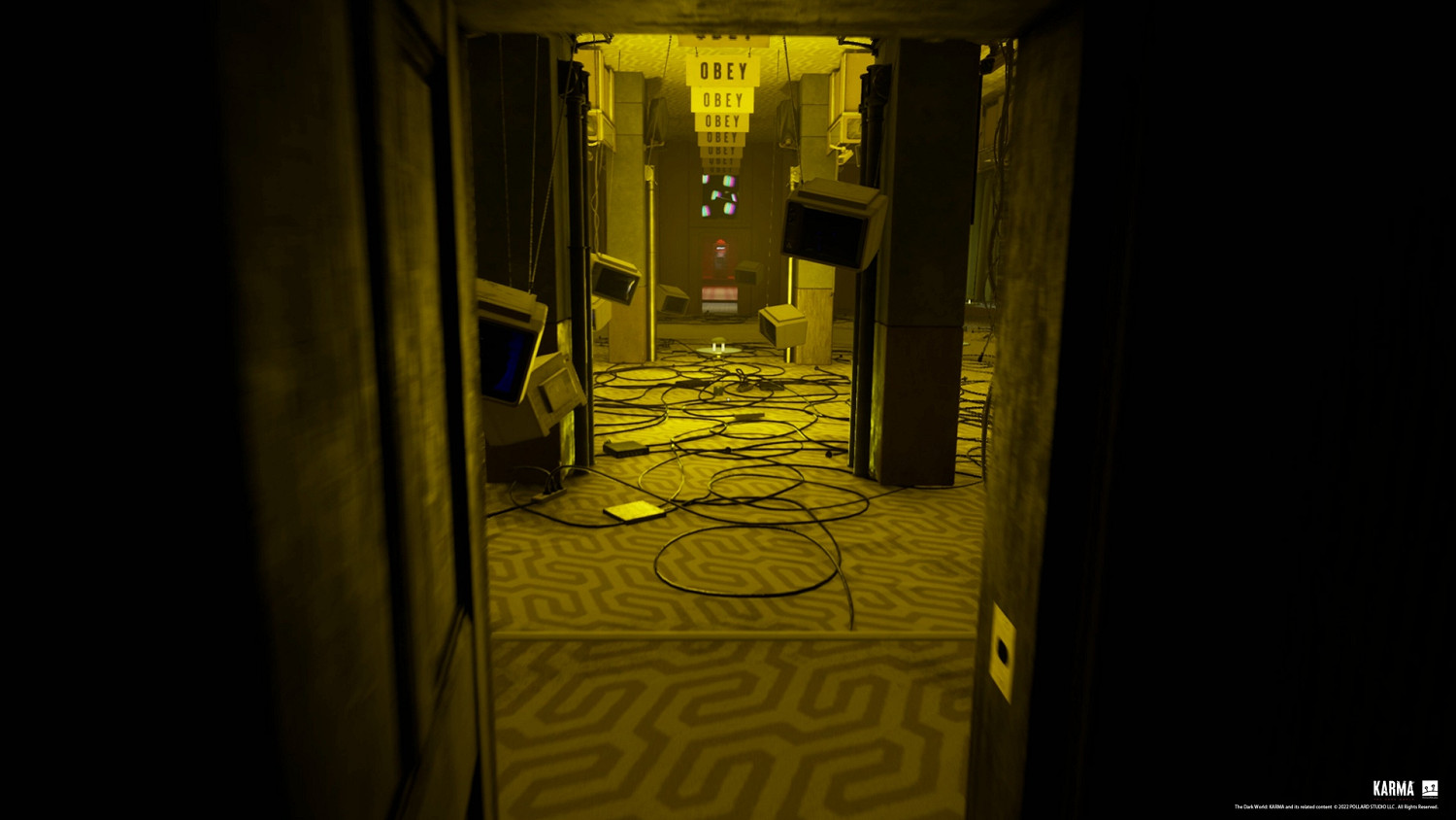 心理恐怖敘事遊戲《黑暗世界：因與果》 試玩版現已登陸Steam新品節