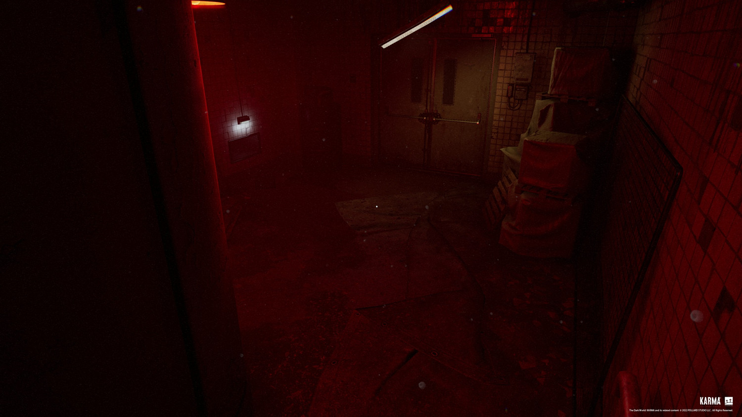 心理恐怖敘事遊戲《黑暗世界：因與果》 試玩版現已登陸Steam新品節