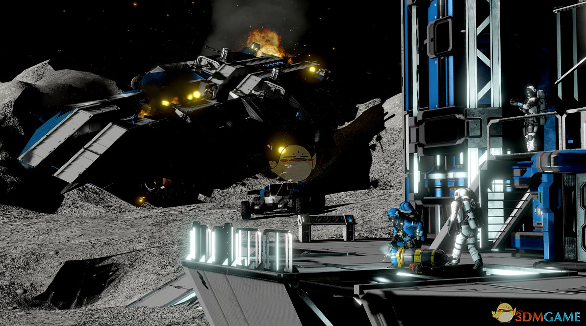 《太空工程師》新手開局攻略分享