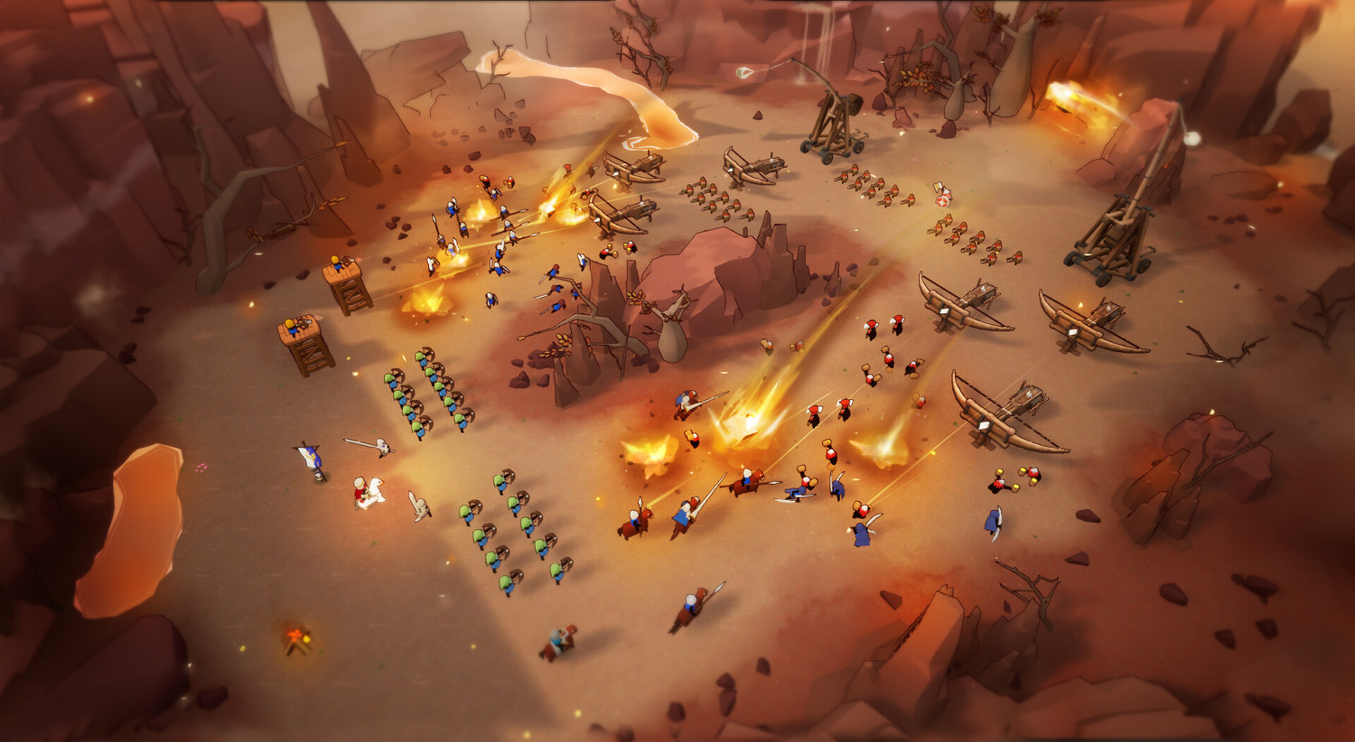 卡牌策略類肉鴿遊戲《牌兵布陣》現已在Steam新品節推出試玩Demo 卡牌策略類肉鴿遊戲《牌兵布陣》現已在Steam新品節推出試玩Demo