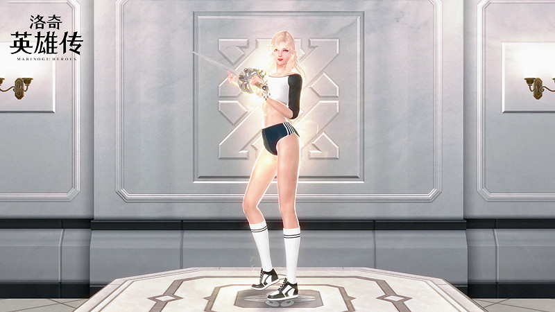 《新瑪奇英雄傳》新RAID今日開啟 新時裝靈動運動服登場 《新瑪奇英雄傳》新RAID今日開啟 新時裝靈動運動服登場