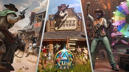 《方舟生存飛升》全新社交玩法“方舟俱樂部”開啟 《方舟生存飛升》全新社交玩法“方舟俱樂部”開啟