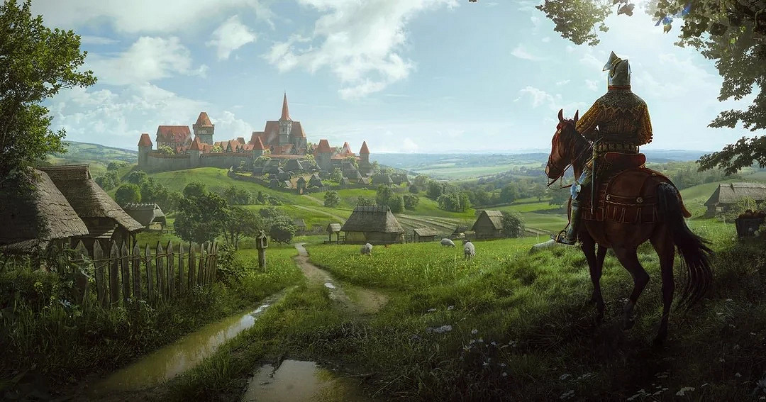 促銷的功勞:《莊園領主》銷量突破250萬份大獲成功! 促銷的功勞:《莊園領主》銷量突破250萬份大獲成功!