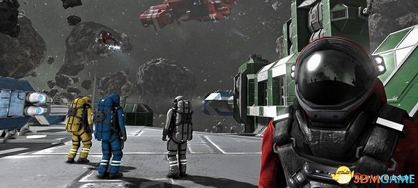 《太空工程師》即將登陸Steam Early Access