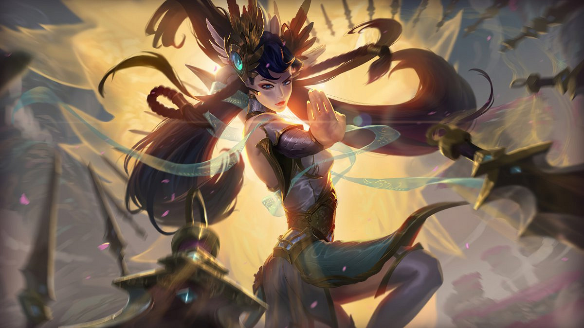 《英雄聯盟》遊戲cp情侶名字超甜一覽