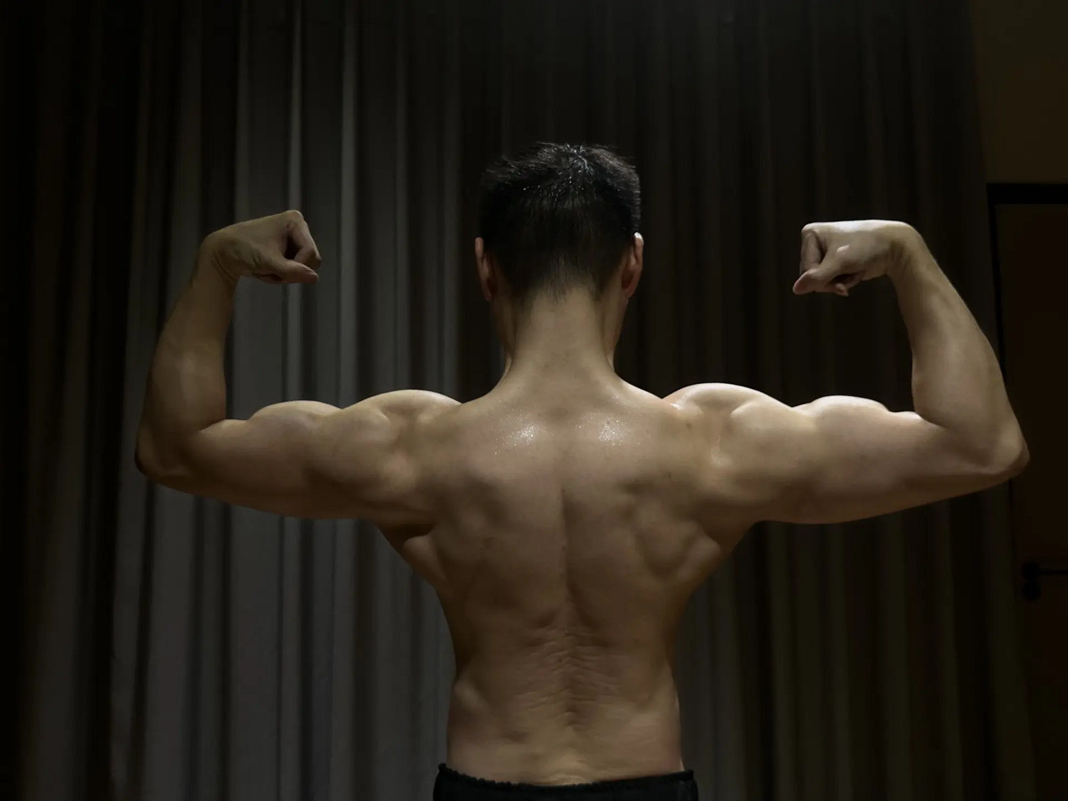 2024藥水哥健美比賽第三名介紹