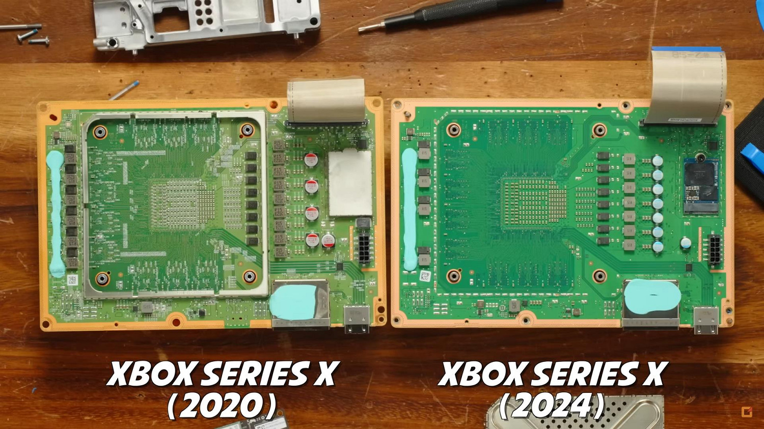 新款Xbox Series X主機採用了更小的SoC晶片 性能不變發熱量更小 新款Xbox Series X主機採用了更小的SoC晶片 性能不變發熱量更小