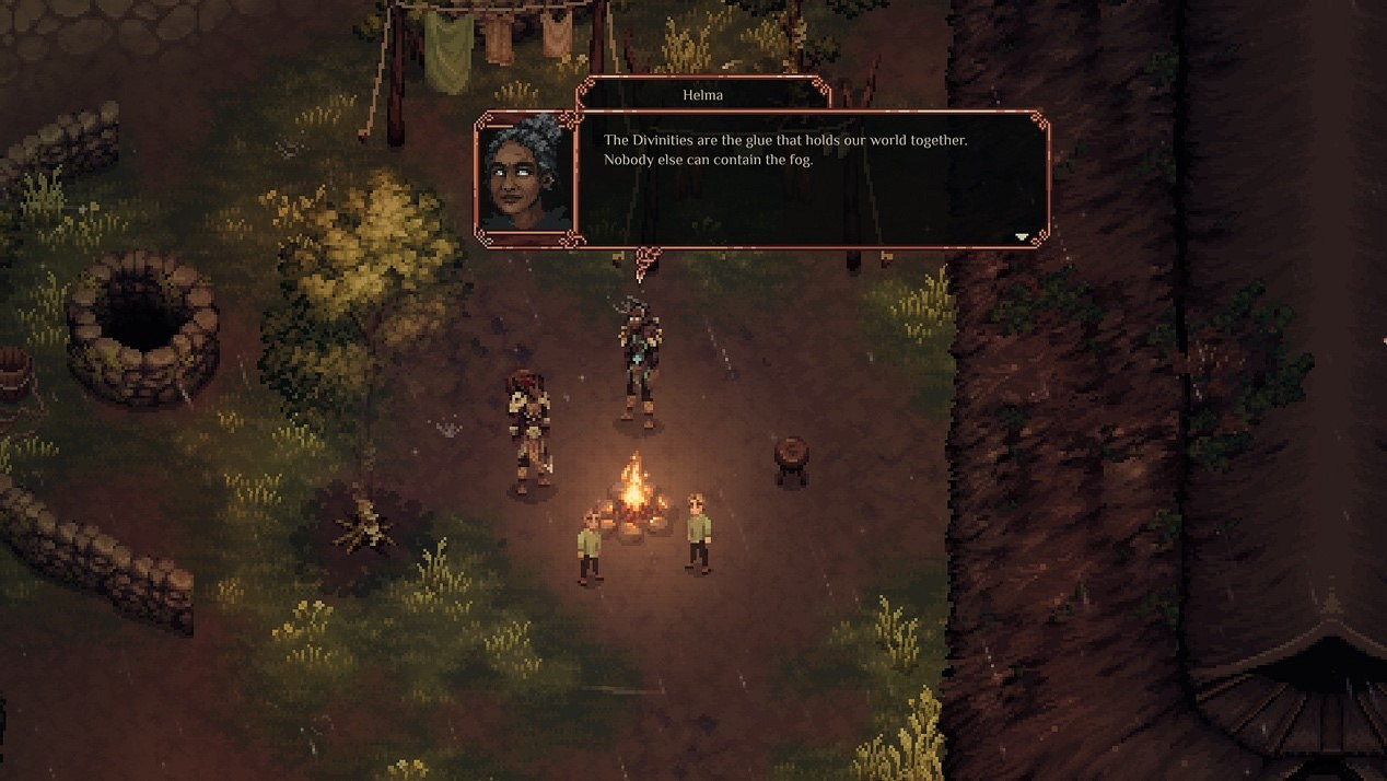 像素風經典RPG新作《德洛瓦:被棄之族》現已推出! 像素風經典RPG新作《德洛瓦:被棄之族》現已推出!