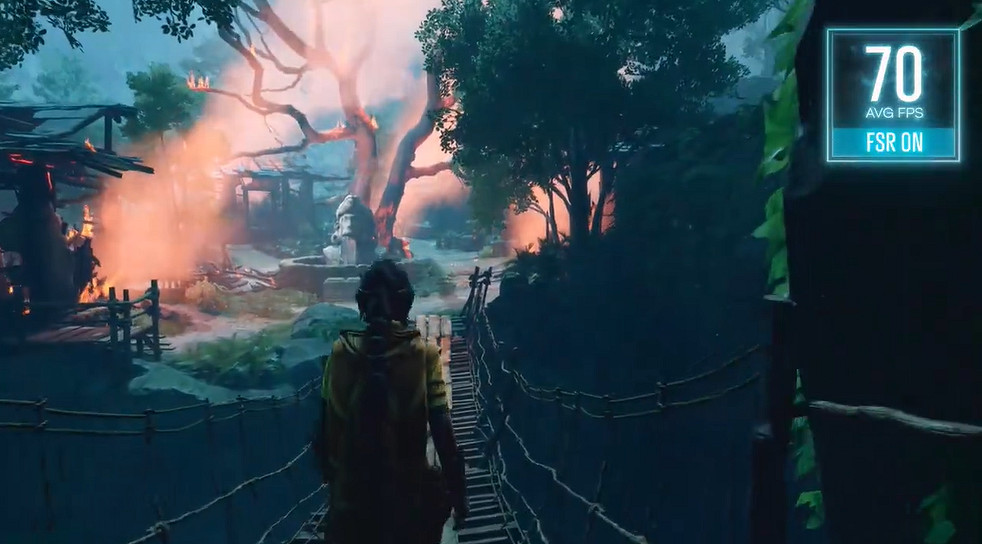 《未知9號:覺醒》PC特性預告片公布：支援光追+FSR！