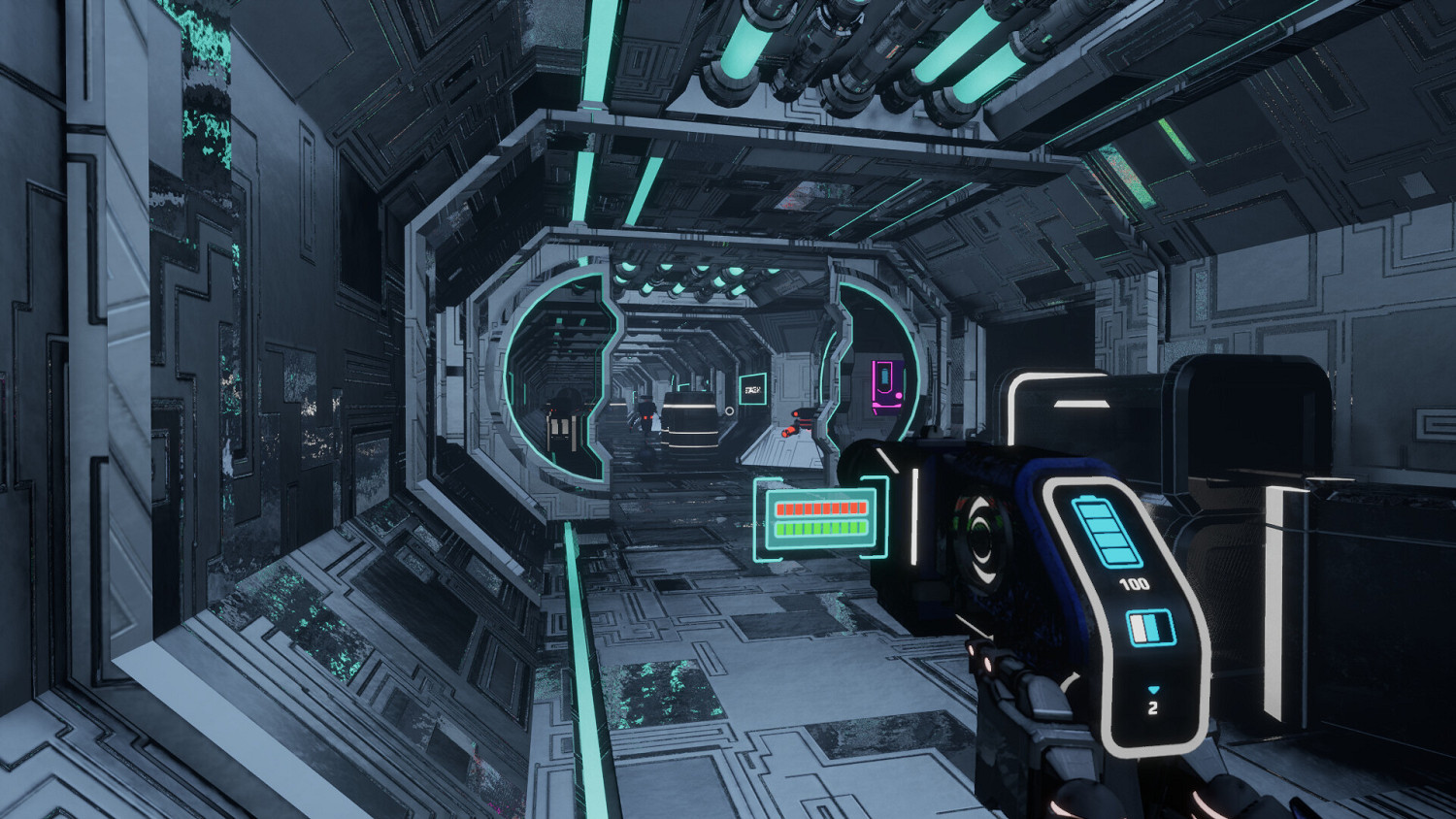 第一人稱動作冒險射擊遊戲《IHAS》現已在新品節推出試玩Demo 第一人稱動作冒險射擊遊戲《IHAS》現已在新品節推出試玩Demo