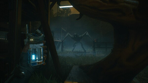 噓,別出聲!《寂靜之地:前方之路》10.18正式上線! 噓,別出聲!《寂靜之地:前方之路》10.18正式上線!