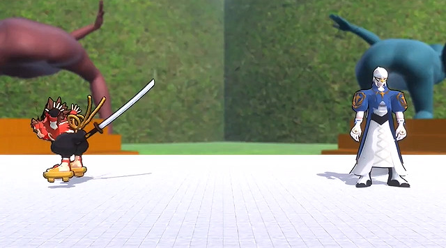 尻控必玩 爆笑對戰遊戲《尻戰士》將於12月登陸Switch