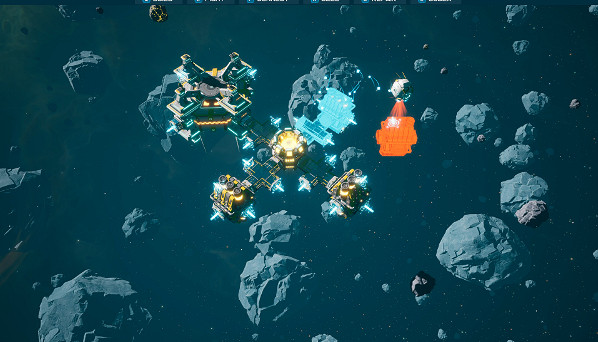 工廠自動化遊戲《Outworld Station》上線Steam頁面! 工廠自動化遊戲《Outworld Station》上線Steam頁面!