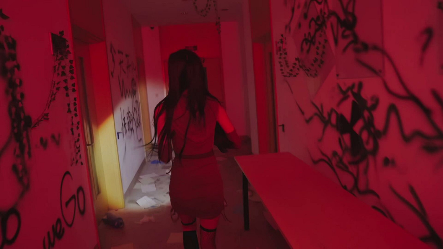 中國大陸研發微恐真人影遊《杠精的108種死法》公布Steam頁面