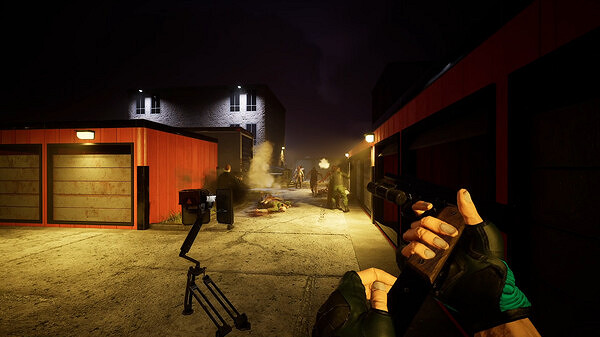 第一人稱射擊遊戲《代號：治愈 2》上線Steam頁面！