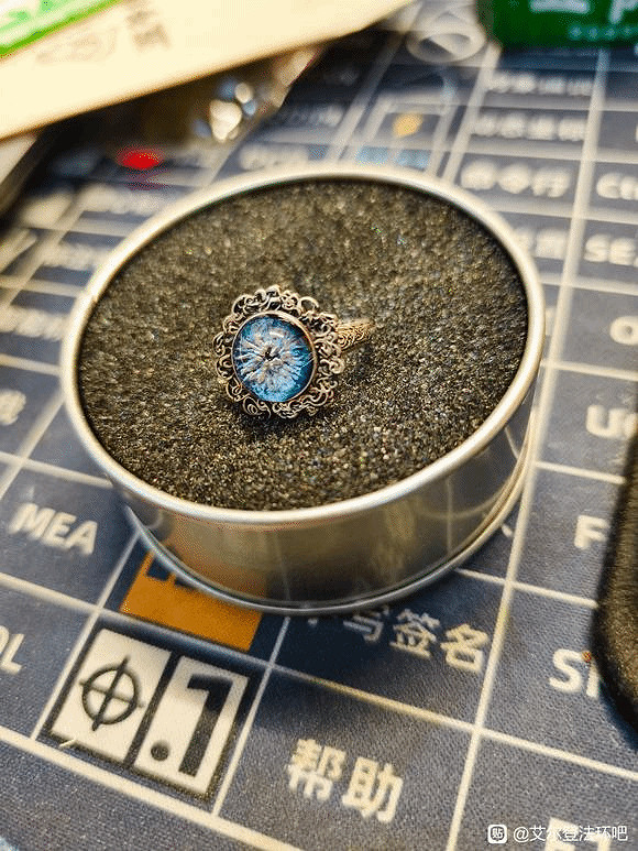 獨屬於《艾爾登法環》玩家的浪漫!網友用暗月戒指表白成功