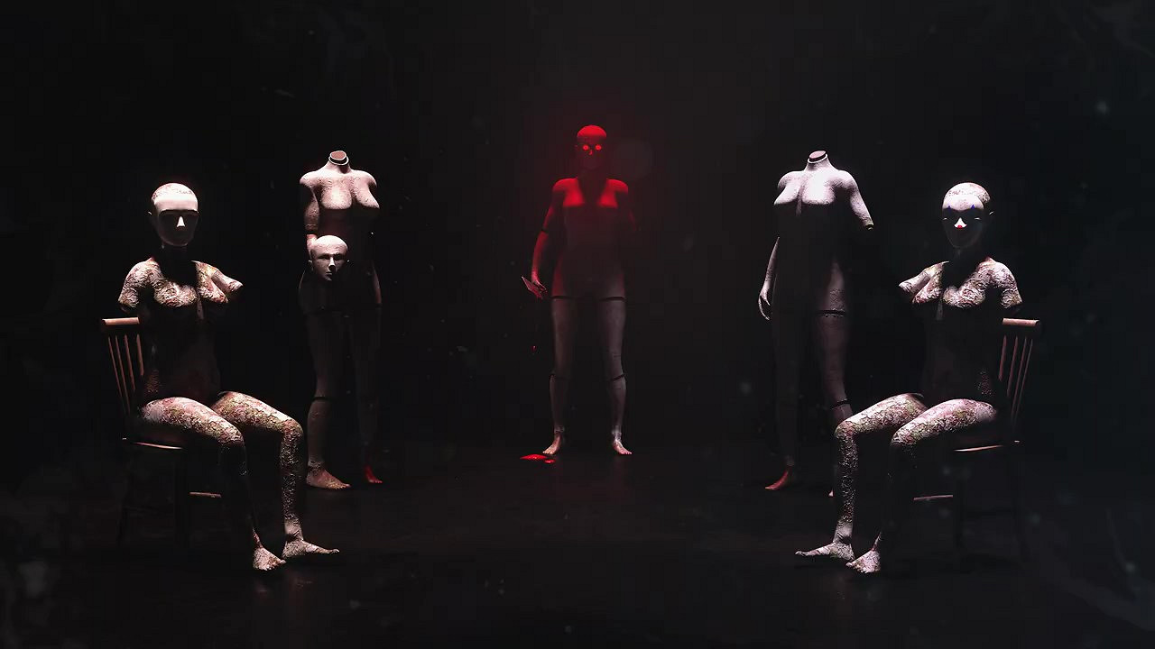 恐怖遊戲《不要害怕2》Demo公布 10月28日發售 恐怖遊戲《不要害怕2》Demo公布 10月28日發售