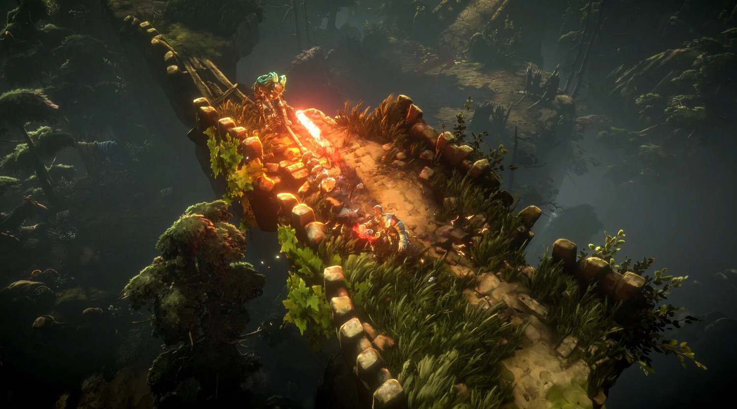 《奧日》開發商ARPG《惡意不息》跳票到2024年第二季度