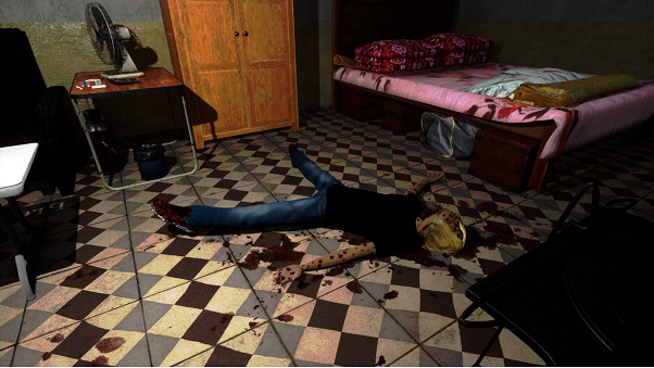 懸疑敘事解謎遊戲《孫美琪疑案》2024試玩版現已登陸Steam新品節