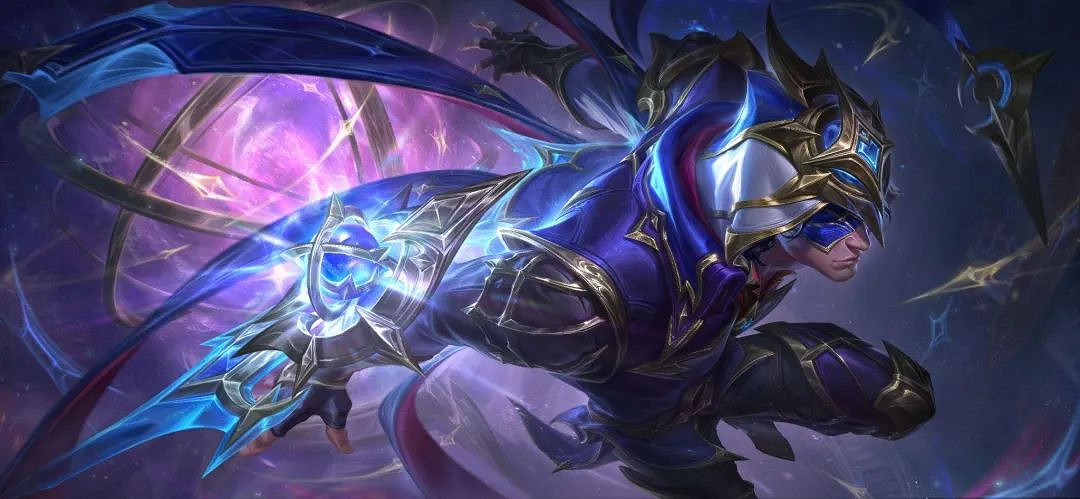 英雄聯盟手遊5.3版本更新內容