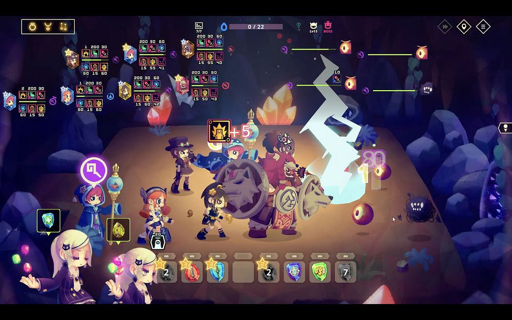 《靈動世界》亮相Steam新品節 雙人合作模式引爆期待