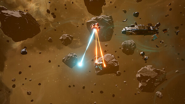 工廠自動化遊戲《Outworld Station》上線Steam頁面! 工廠自動化遊戲《Outworld Station》上線Steam頁面!