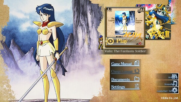 經典橫向卷軸動作遊戲《夢幻戰士合集》上線Steam頁面 經典橫向卷軸動作遊戲《夢幻戰士合集》上線Steam頁面