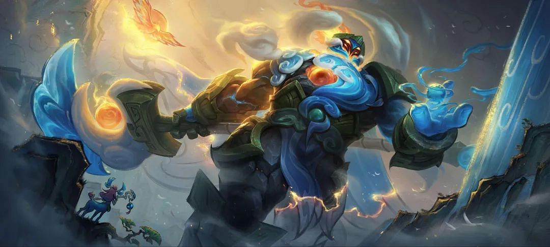 英雄聯盟手遊5.3版本更新內容