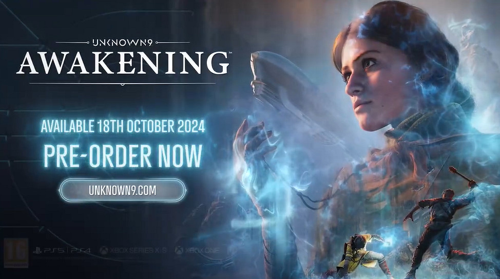 《未知9號:覺醒》PC特性預告片公布：支援光追+FSR！