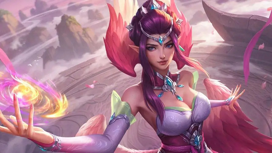 《英雄聯盟》遊戲cp情侶名字超甜一覽