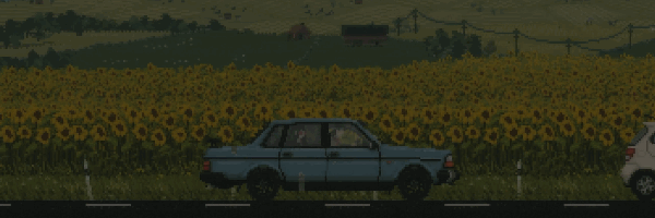 像素風角色扮演冒險遊戲《繼續駕駛》現已在Steam平台推出試玩Demo 像素風角色扮演冒險遊戲《繼續駕駛》現已在Steam平台推出試玩Demo