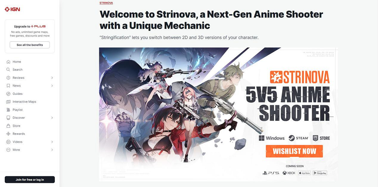 榮登Steam新品節活躍榜第一,這款中國大陸研發射擊遊戲測試期在海外火了 榮登Steam新品節活躍榜第一,這款中國大陸研發射擊遊戲測試期在海外火了