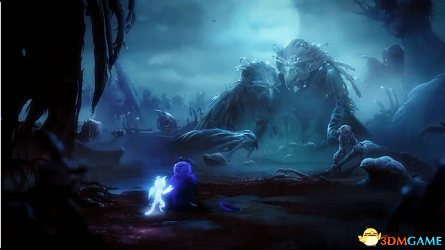 E3 2017：《奧日和黑暗森林》續作泄露 截圖欣賞