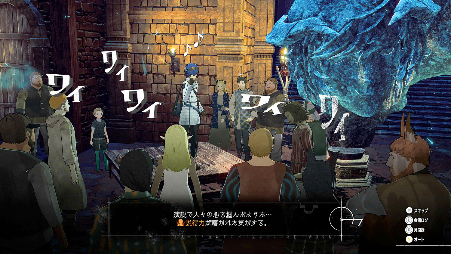 日式JRPG遊戲《暗喻幻想》已上線!拯救世界冒險之旅 日式JRPG遊戲《暗喻幻想》已上線!拯救世界冒險之旅