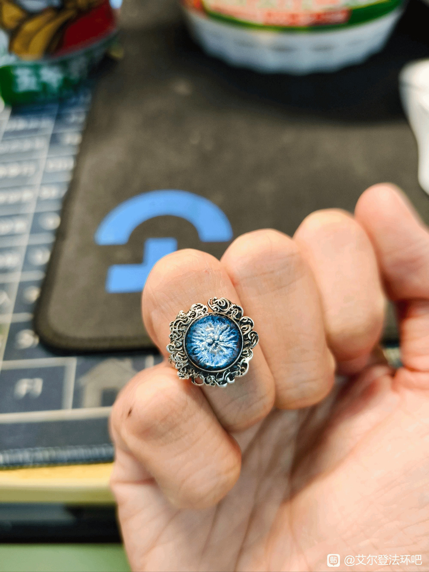 獨屬於《艾爾登法環》玩家的浪漫!網友用暗月戒指表白成功