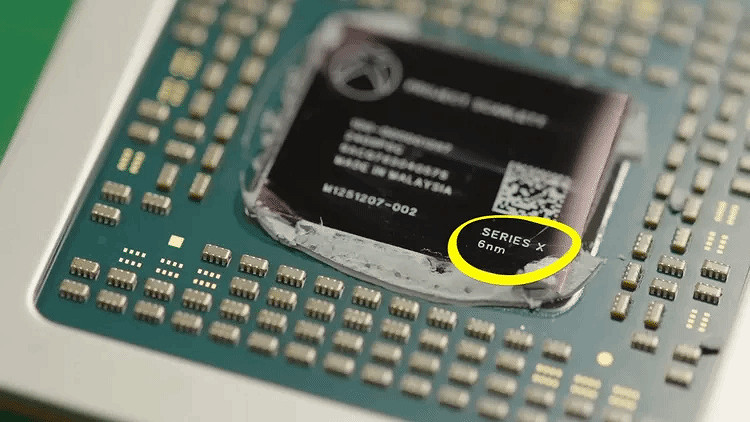 新款XSX今日上市!SoC縮小至6nm 採用全新散熱方案 新款XSX今日上市!SoC縮小至6nm 採用全新散熱方案