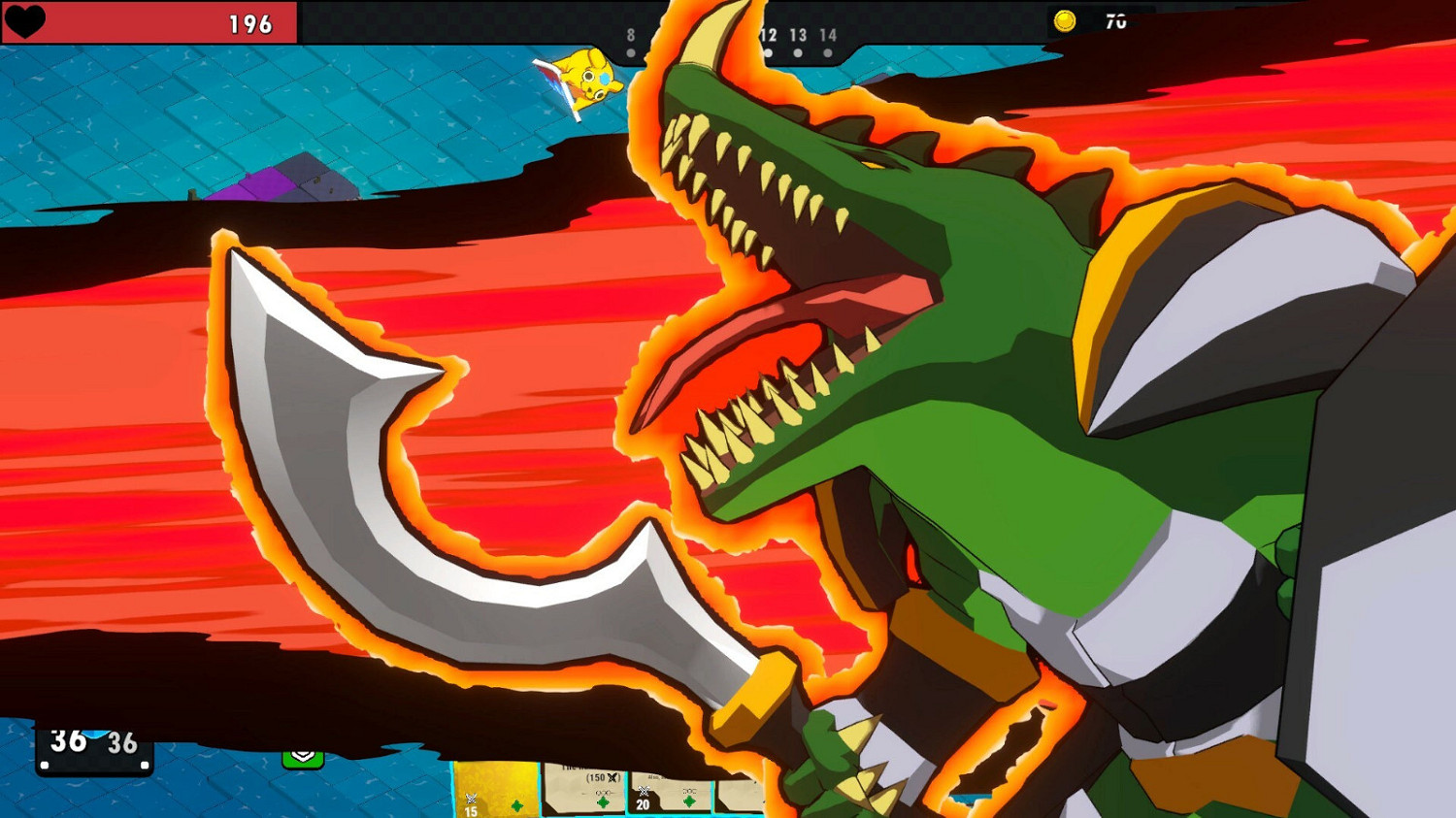 卡牌塔防遊戲《預言之牌》Steam頁面公布 不支援中文 卡牌塔防遊戲《預言之牌》Steam頁面公布 不支援中文
